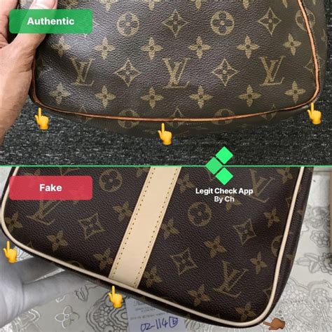 how can you tell a fake louis vuitton handbag|louis vuitton authenticity check code.